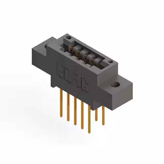 396-010-522-802 EDAC Inc.  Edgeboard Connectors